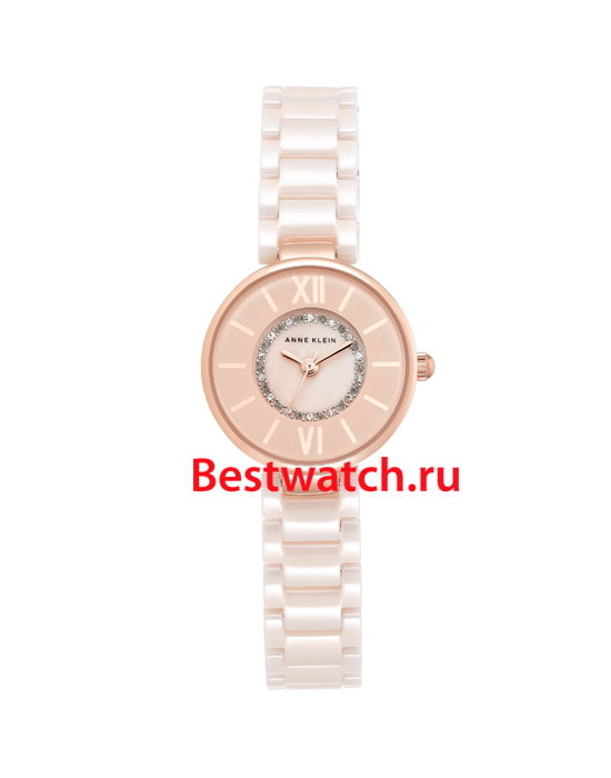 Часы Anne Klein Ceramics 2178RGLP